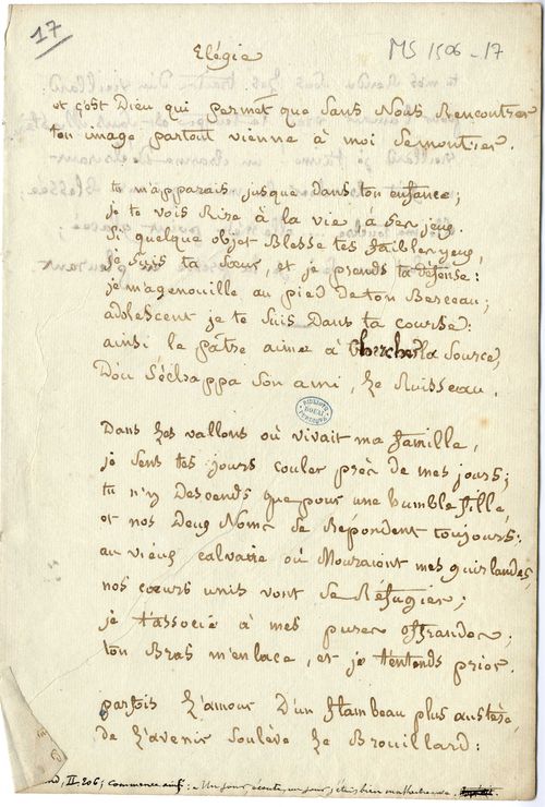 Manuscrit Ms1506-17