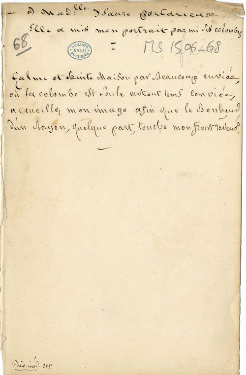 Manuscrit Ms1506-68