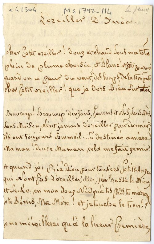 Manuscrit Ms1792-114