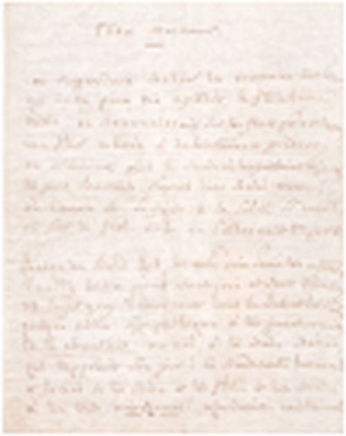 Manuscrit http-EnVente-ElisaMercoeur