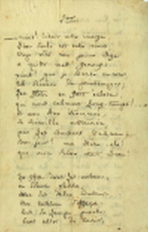 Manuscrit http-EnVente-LeReveDuMousse